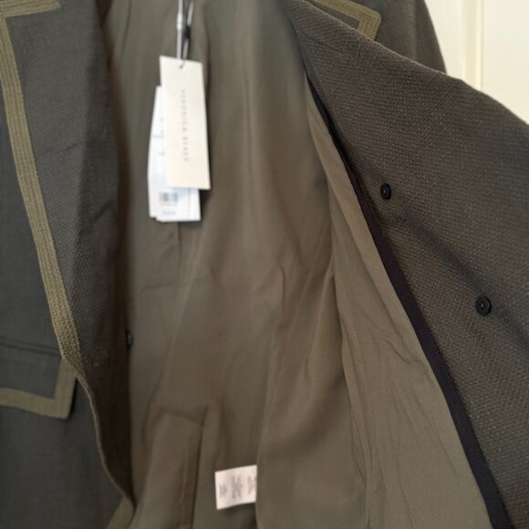 Veronica Beard - Edison Jacket New with Tags - Picture 8 of 11